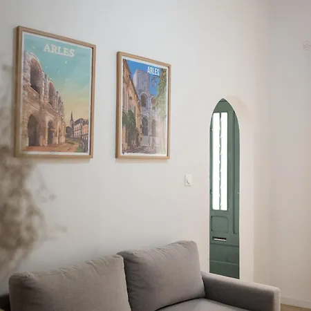Bel Appartement Proche Arenes Arles Exterior photo
